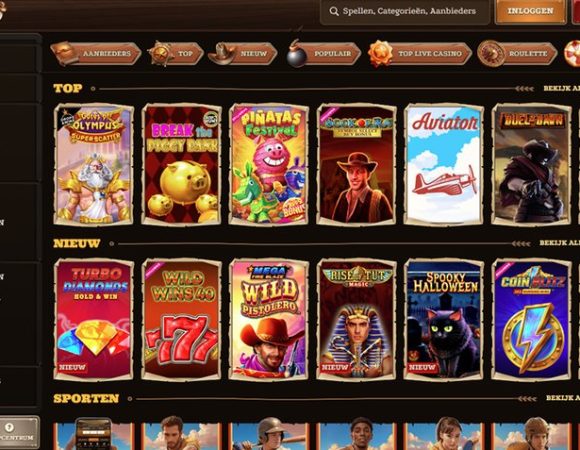 Lizaro Casino Online: Inloggen en Spelen Nu bij Lizaro Casino in het Nederlands